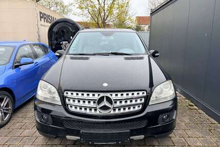 Mercedes-Benz ML 320 Gebrauchtwagen