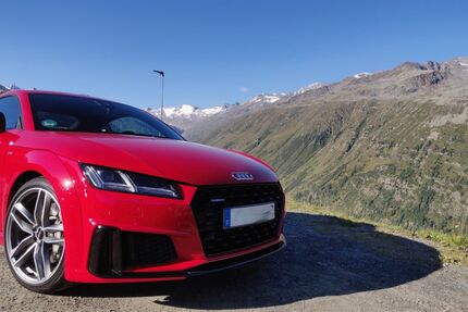 Audi TT Gebrauchtwagen