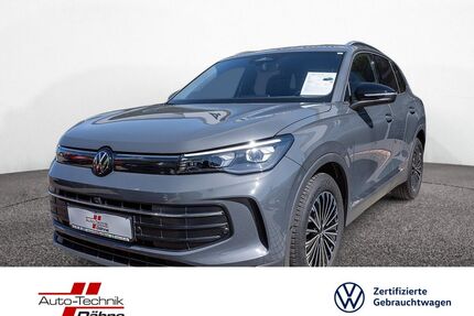 VW Tiguan Gebrauchtwagen