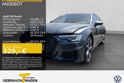 Audi S6 Gebrauchtwagen
