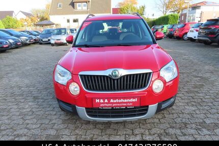 Skoda Yeti Gebrauchtwagen
