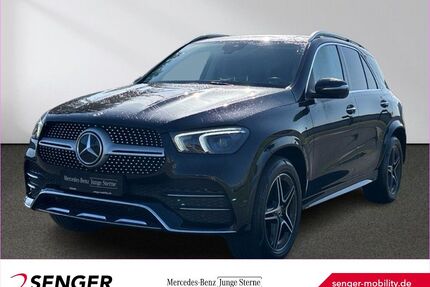 Mercedes-Benz GLE 300 Gebrauchtwagen
