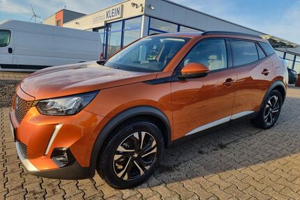 Peugeot e-2008 Gebrauchtwagen