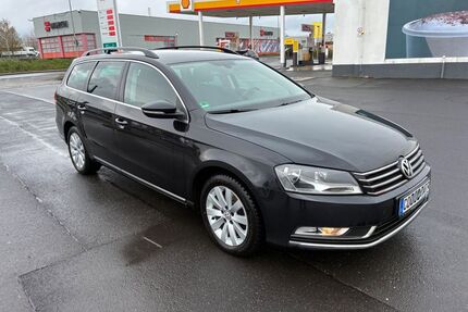 VW Passat Variant Gebrauchtwagen