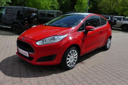 Ford Fiesta Gebrauchtwagen