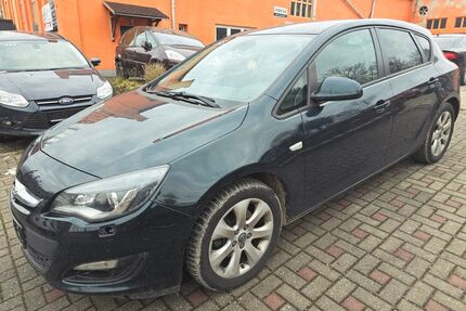 Opel Astra Gebrauchtwagen