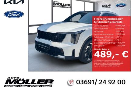 Kia Sorento Gebrauchtwagen