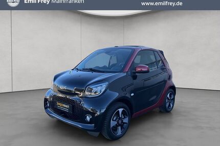 Smart ForTwo Gebrauchtwagen
