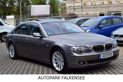 BMW 750 Gebrauchtwagen