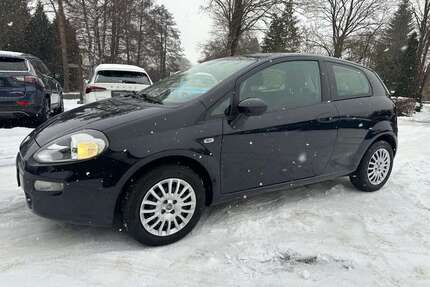 Fiat Punto Gebrauchtwagen