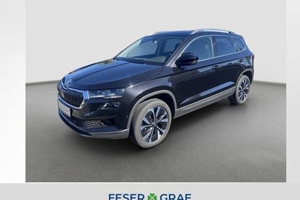 Skoda Karoq Gebrauchtwagen