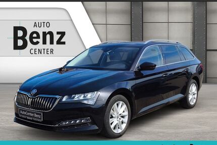 Skoda Superb Gebrauchtwagen