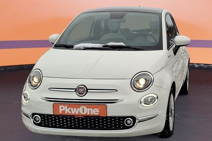 Fiat 500 Gebrauchtwagen
