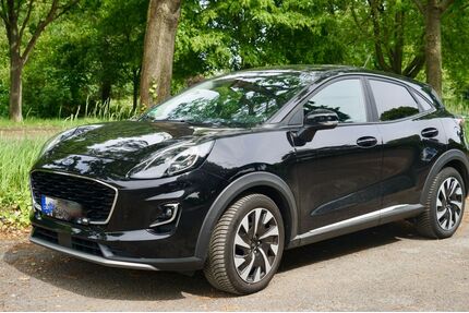 Ford Puma Gebrauchtwagen