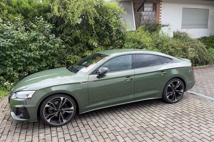 Audi A5 Gebrauchtwagen