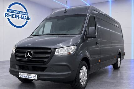 Mercedes-Benz Sprinter Gebrauchtwagen