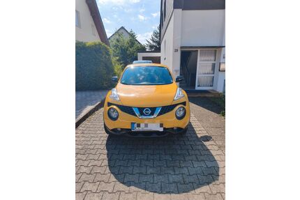Nissan Juke Gebrauchtwagen