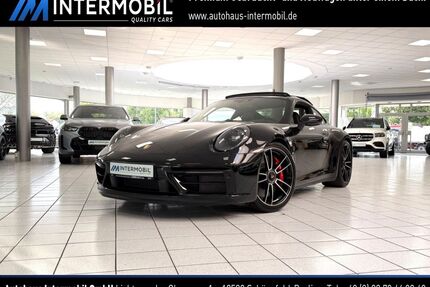 Porsche 992 Gebrauchtwagen