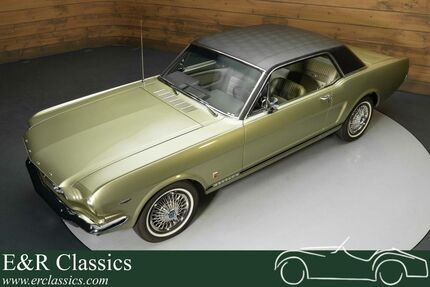 Ford Mustang Gebrauchtwagen