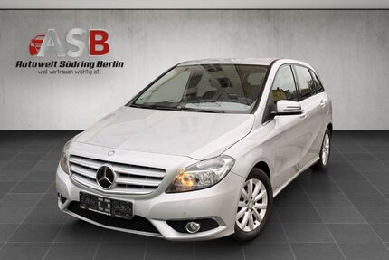 Mercedes-Benz B 180 Gebrauchtwagen
