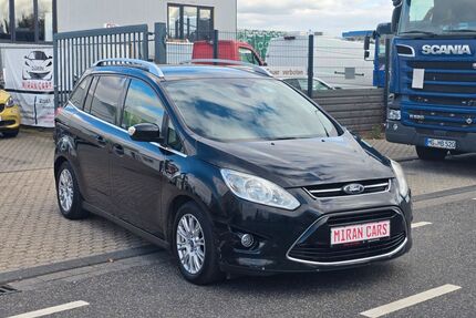 Ford Grand C-Max Gebrauchtwagen