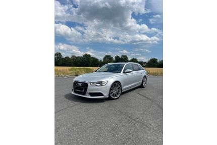 Audi A6 Gebrauchtwagen
