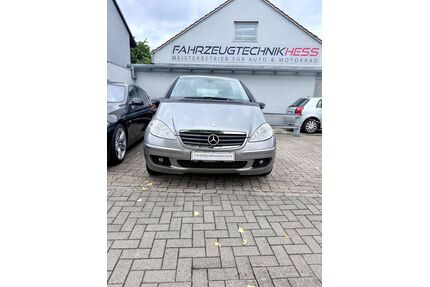 Mercedes-Benz A 170 Gebrauchtwagen