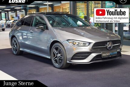 Mercedes-Benz CLA 250 Shooting Brake Gebrauchtwagen