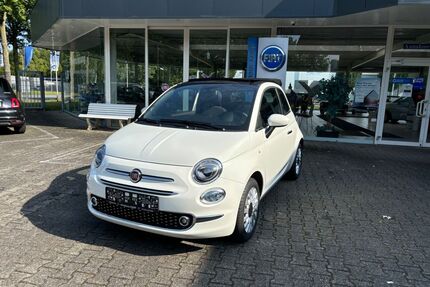 Fiat 500C Gebrauchtwagen