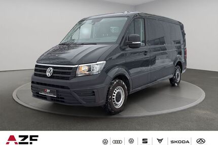VW Crafter Gebrauchtwagen