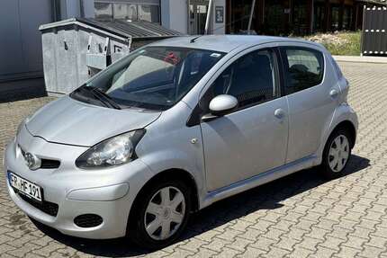Toyota Aygo Gebrauchtwagen