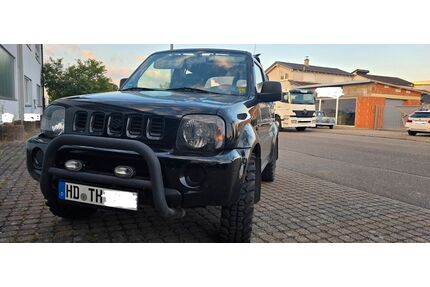 Suzuki Jimny Gebrauchtwagen