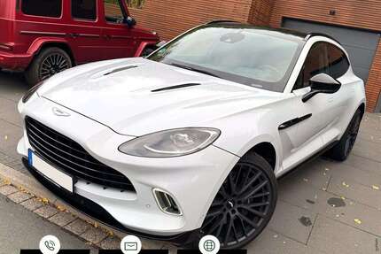 Aston Martin DBX Gebrauchtwagen