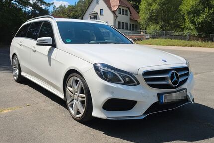Mercedes-Benz E 350 Gebrauchtwagen