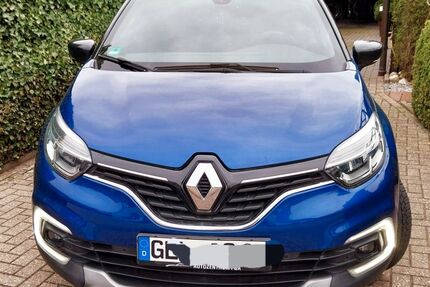 Renault Captur Gebrauchtwagen