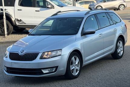 Skoda Octavia Gebrauchtwagen