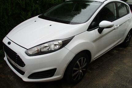 Ford Fiesta Gebrauchtwagen