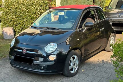 Fiat 500C Gebrauchtwagen