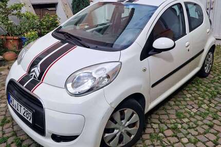 Citroen C1 Gebrauchtwagen