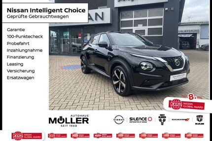 Nissan Juke Gebrauchtwagen