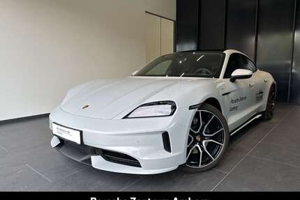 Porsche Taycan Gebrauchtwagen