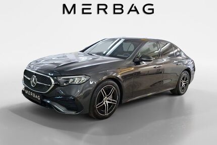 Mercedes-Benz E 200 Gebrauchtwagen