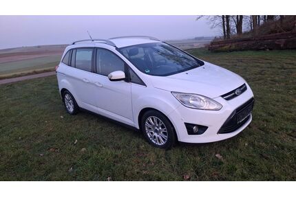 Ford Grand C-Max Gebrauchtwagen