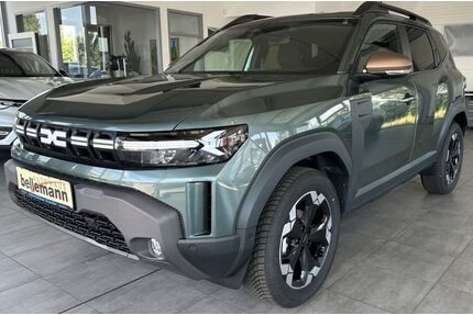 Dacia Duster Gebrauchtwagen