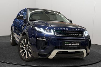 Land Rover Range Rover Evoque Gebrauchtwagen