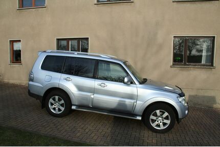 Mitsubishi Pajero Gebrauchtwagen