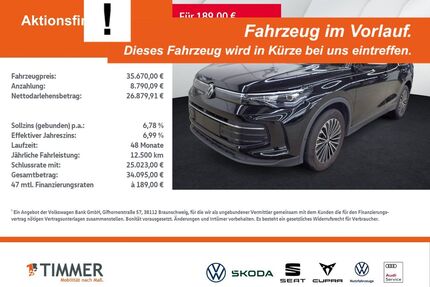 VW Tiguan Gebrauchtwagen