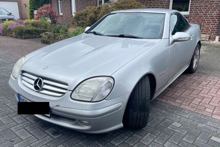 Mercedes-Benz SLK 200 Gebrauchtwagen