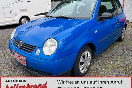 VW Lupo Gebrauchtwagen