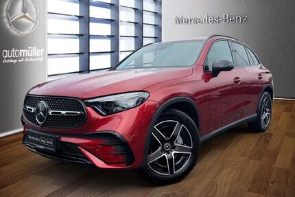 Mercedes-Benz GLC 220 Gebrauchtwagen